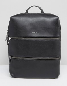 Рюкзак Matt & Nat Slate - Черный