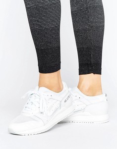 Кроссовки Asics Gel Lyte III Sports Performance - Белый