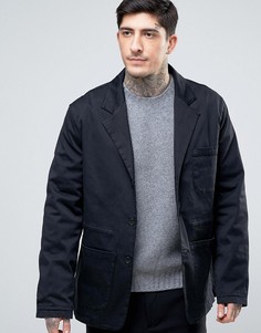 Куртка с затягивающимся шнурком YMC - Черный