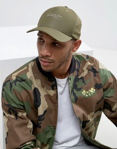 Бейсболка Mitchell &amp; Ness Tactical - Зеленый