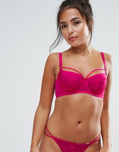 Бюстгальтер Boux Avenue Lilian DD-G - Розовый