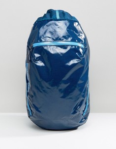Синий легкий рююкзак с регулируемыми ремешками Patagonia Black Hole 20L - Синий