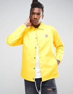 Спортивная куртка Carhartt WIP Watch - Желтый