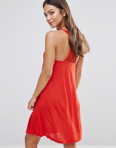 Платье Glamorous - Красный
