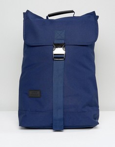 Рюкзак с застежкой-карабином Artsac Workshop - Темно-синий