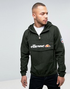 Куртка через голову Ellesse - Зеленый