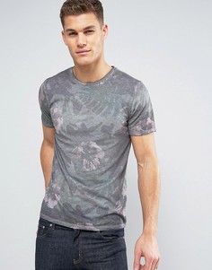 Футболка с принтом Jack &amp; Jones - Белый