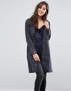 Длинное пальто Sugarhill Boutique - Серый