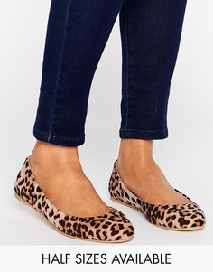 Балетки ASOS LASSIE - Мульти
