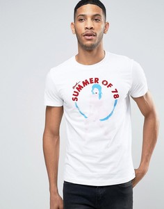 Футболка OC Summer of 78 от Diesel T-DIEGO - Белый