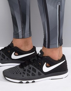 Черные кроссовки Nike Training Train Speed 4 843937-010 - Черный