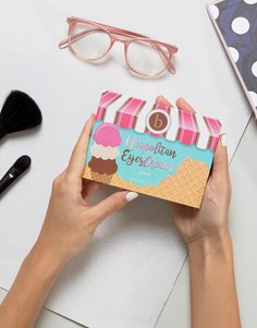 Тени для век Beauty Bakerie Neapolitan Palette - Мульти