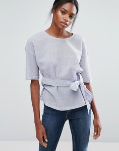 Топ Vero Moda - Синий