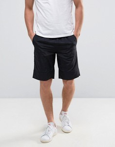 Шорты с поясом на шнурке Bellfield - Черный