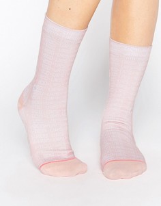Носки Stance Bling Bling - Розовый