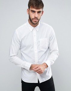 Узкая рубашка с карманом Levis Sunset - Белый Levis®