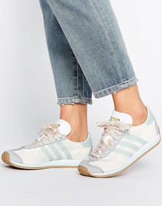 Кроссовки ADIDAS Country OG - Белый