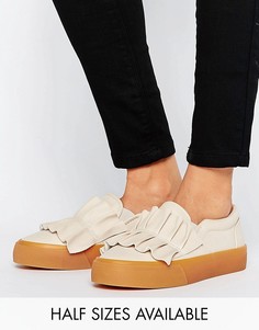 Кроссовки ASOS DIDSBURY - Бежевый