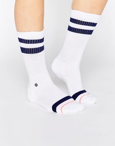 Носки Stance Uncommon Classic - Белый
