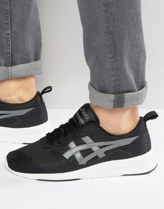 Черные кроссовки Asics Lyte Jogger H7G1N 9097 - Черный