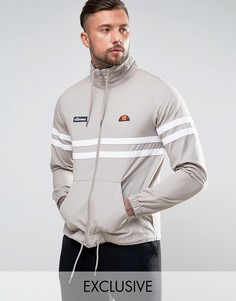 Куртка с высоким воротом Ellesse - Светло-серый