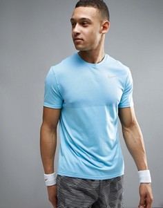 Синяя футболка Nike Running Zonal Cooling Relay 833580-432 - Синий