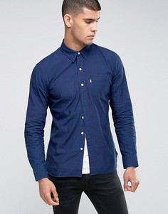 Синяя рубашка с карманом Levis Sunset Orchis - Синий Levis®