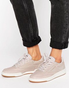 Кроссовки Reebok Club C - Мульти