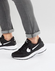 Черные кроссовки Nike Air Icarus Extra 875842-001 - Черный