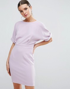 Платье мини ASOS - Фиолетовый