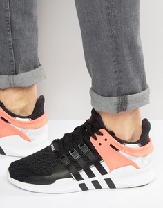 Черные кроссовки adidas Originals EQT BA7719 - Черный