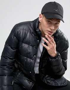 Серая классическая бейсболка Fjallraven Ovik - Серый