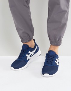 Кроссовки Asics Lyte H7G1N 4901 - Синий