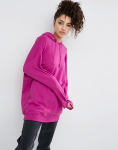 Oversize-худи ASOS Ultimate - Розовый