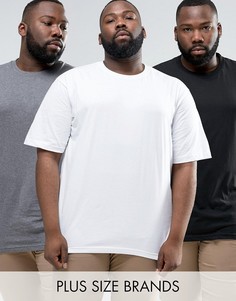 Набор из 3 футболок Dickies PLUS - Мульти