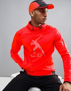 Худи с логотипом Puma Ub Evostripe - Красный
