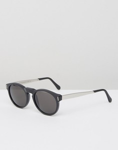 Солнцезащитные очки RetroSuperFuture Paloma - Черный