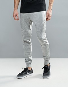 Узкие джоггеры Jack &amp; Jones Tech - Серый