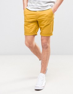 Шорты чиносы классического кроя Jack &amp; Jones Intelligence - Зеленый