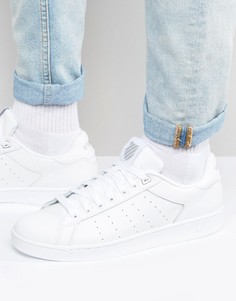 Кроссовки K-Swiss Clean Court CMF - Белый