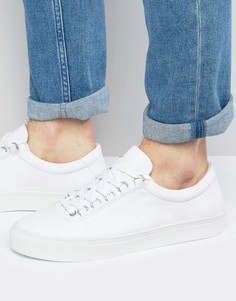 Кроссовки K-Swiss Court Classico - Белый