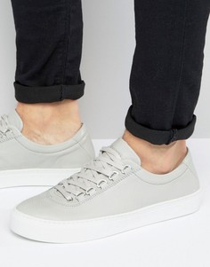 Кроссовки K-Swiss Court Classico - Серый