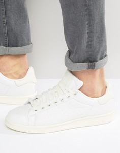 Белые кроссовки adidas Originals Stan Smith BB0036 - Белый