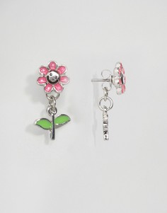 Серьги с подвесками ASOS - Мульти