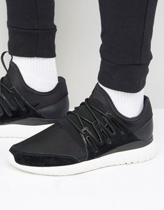 Кроссовки adidas Originals Tubular Radial - Черный