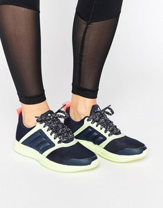Кроссовки для бега adidas x Stella Sport Yvori - Темно-синий