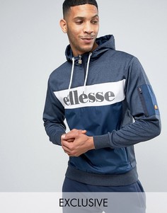 Худи с карманами Ellesse - Темно-синий