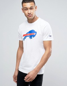 Футболка New Era NFL Buffalo Bills - Белый