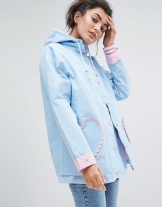 Куртка Lazy Oaf Feeling Blue - Синий