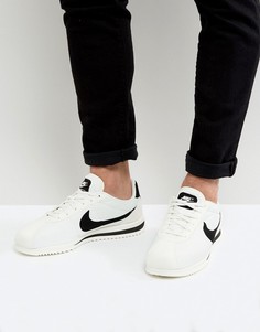 Белые кроссовки Nike Cortez Ultra Moire 903893-100 - Белый